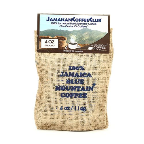 blue mountain coffee